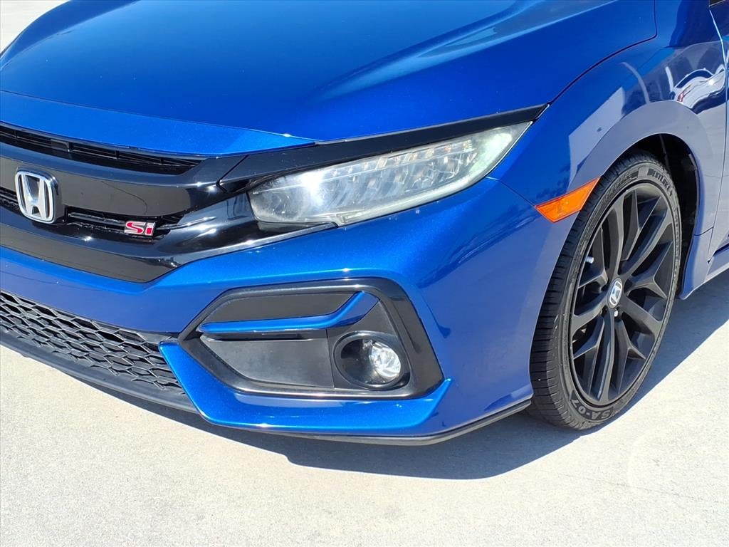 2020 Honda Civic Si