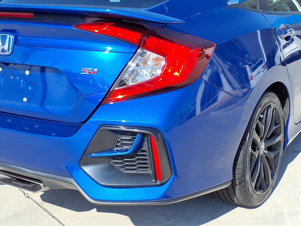 2020 Honda Civic Si