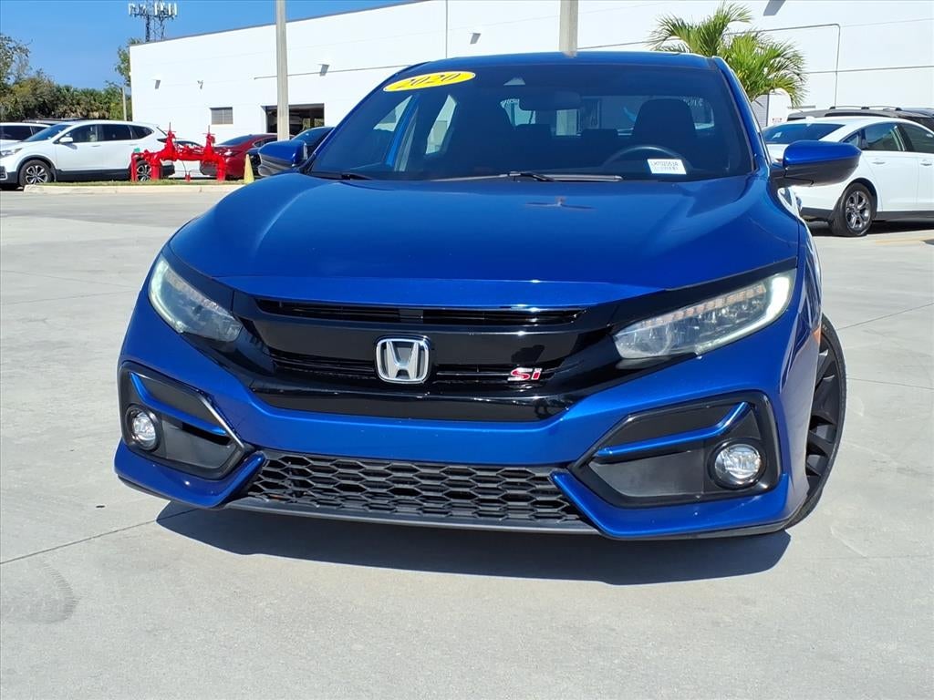 2020 Honda Civic Si