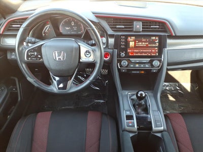2020 Honda Civic Si