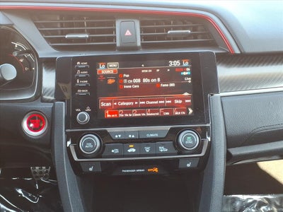 2020 Honda Civic Si