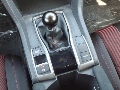 2020 Honda Civic Si