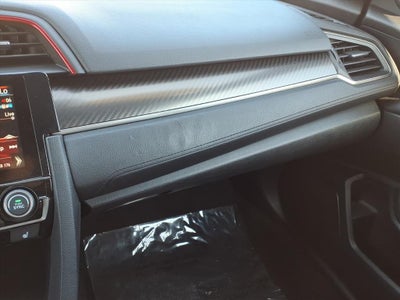 2020 Honda Civic Si