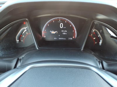 2020 Honda Civic Si