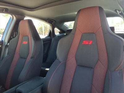 2020 Honda Civic Si