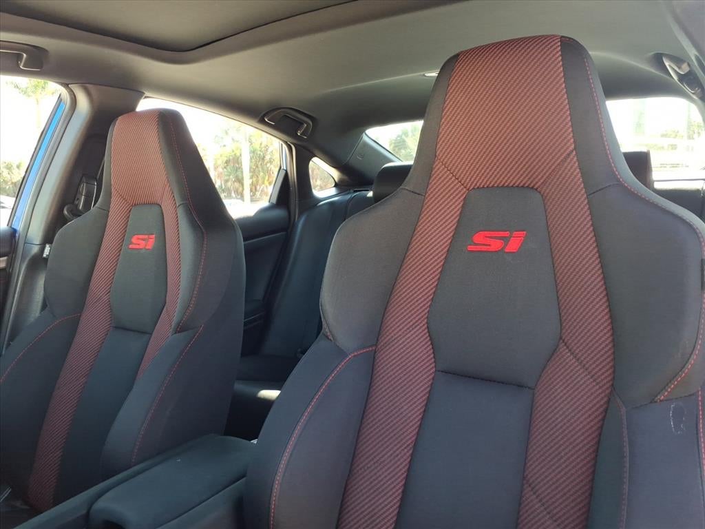 2020 Honda Civic Si