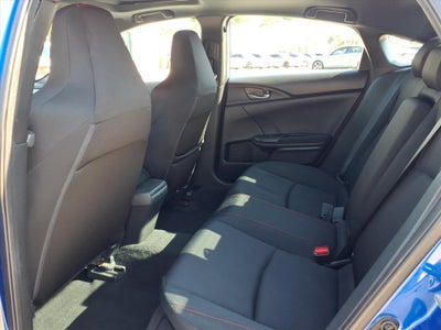 2020 Honda Civic Si
