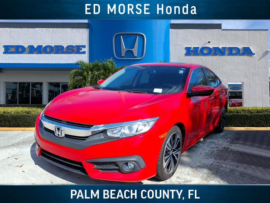 2017 Honda Civic EX-L