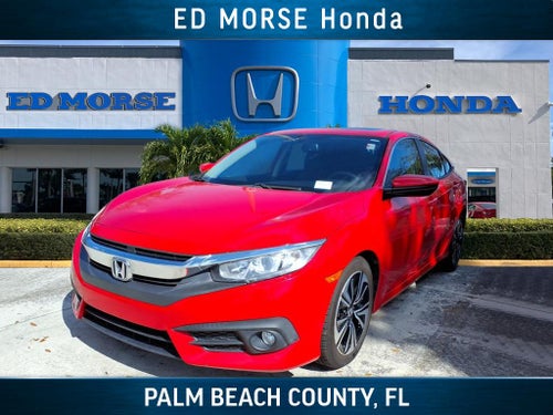 2017 Honda Civic EX-L