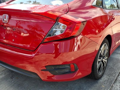 2017 Honda Civic EX-L