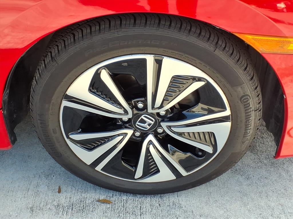 2017 Honda Civic EX-L