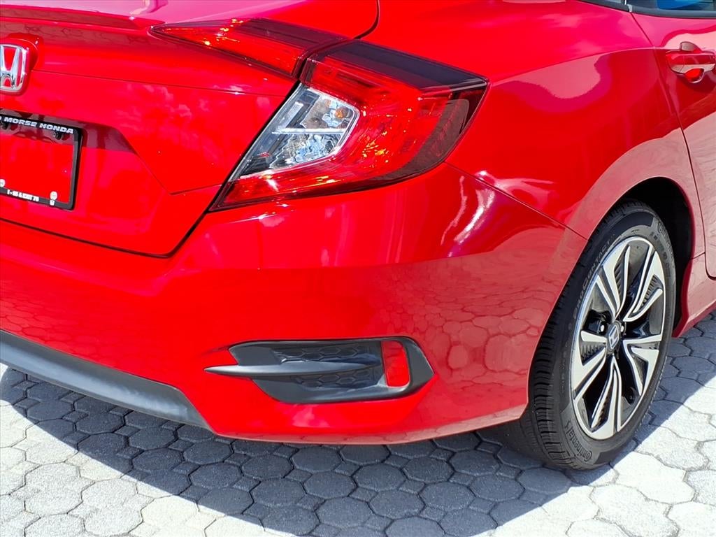 2017 Honda Civic EX-L