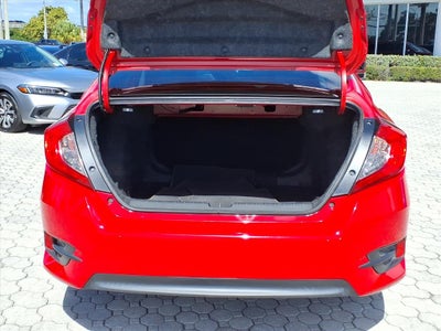 2017 Honda Civic EX-L