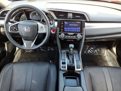 2017 Honda Civic EX-L