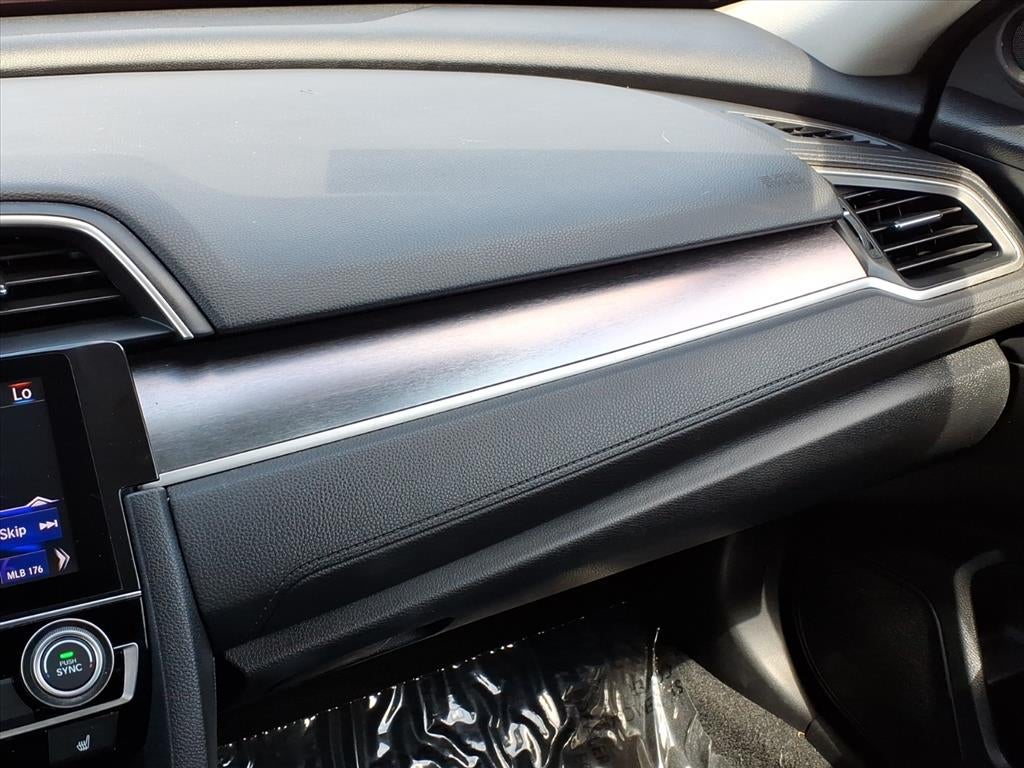 2017 Honda Civic EX-L