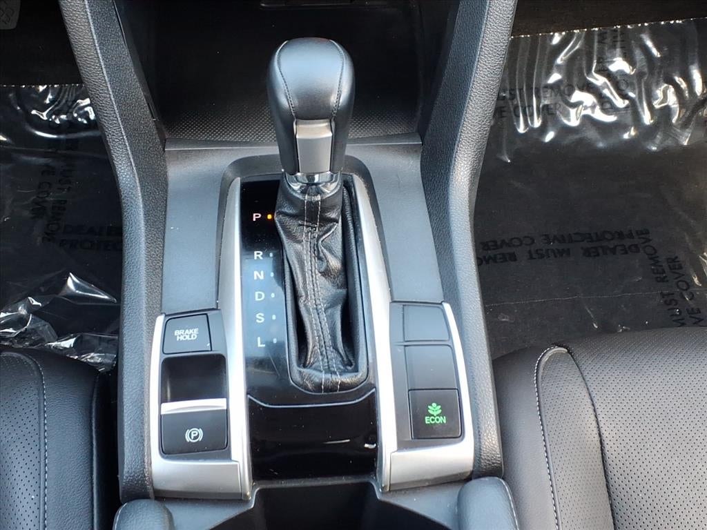 2017 Honda Civic EX-L