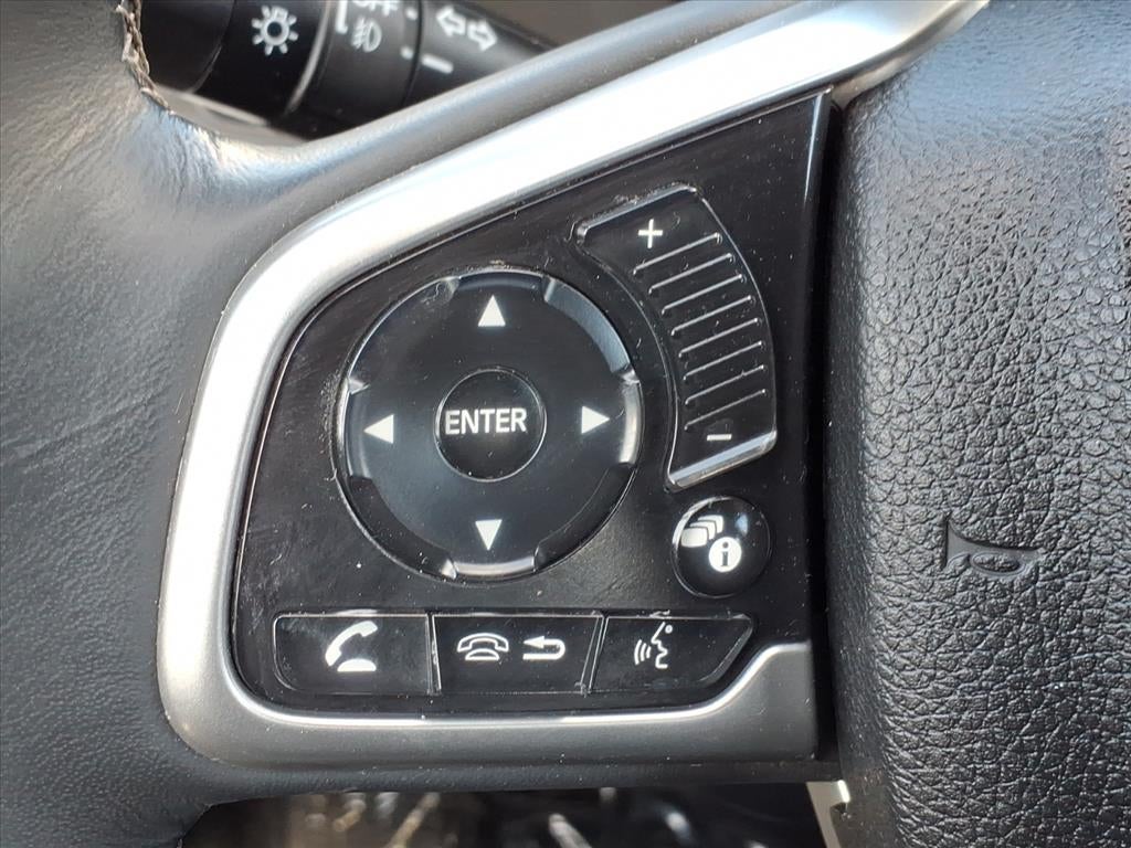 2017 Honda Civic EX-L