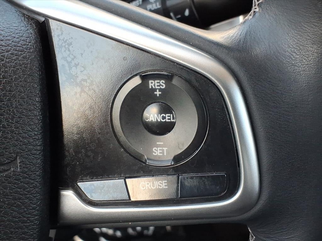 2017 Honda Civic EX-L