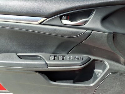 2017 Honda Civic EX-L