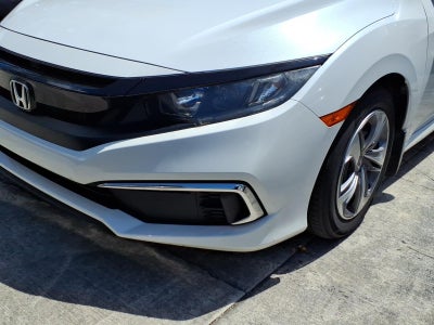 2021 Honda Civic LX
