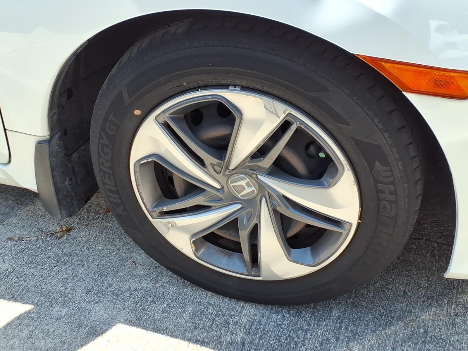 2021 Honda Civic LX