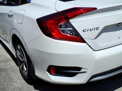 2021 Honda Civic LX