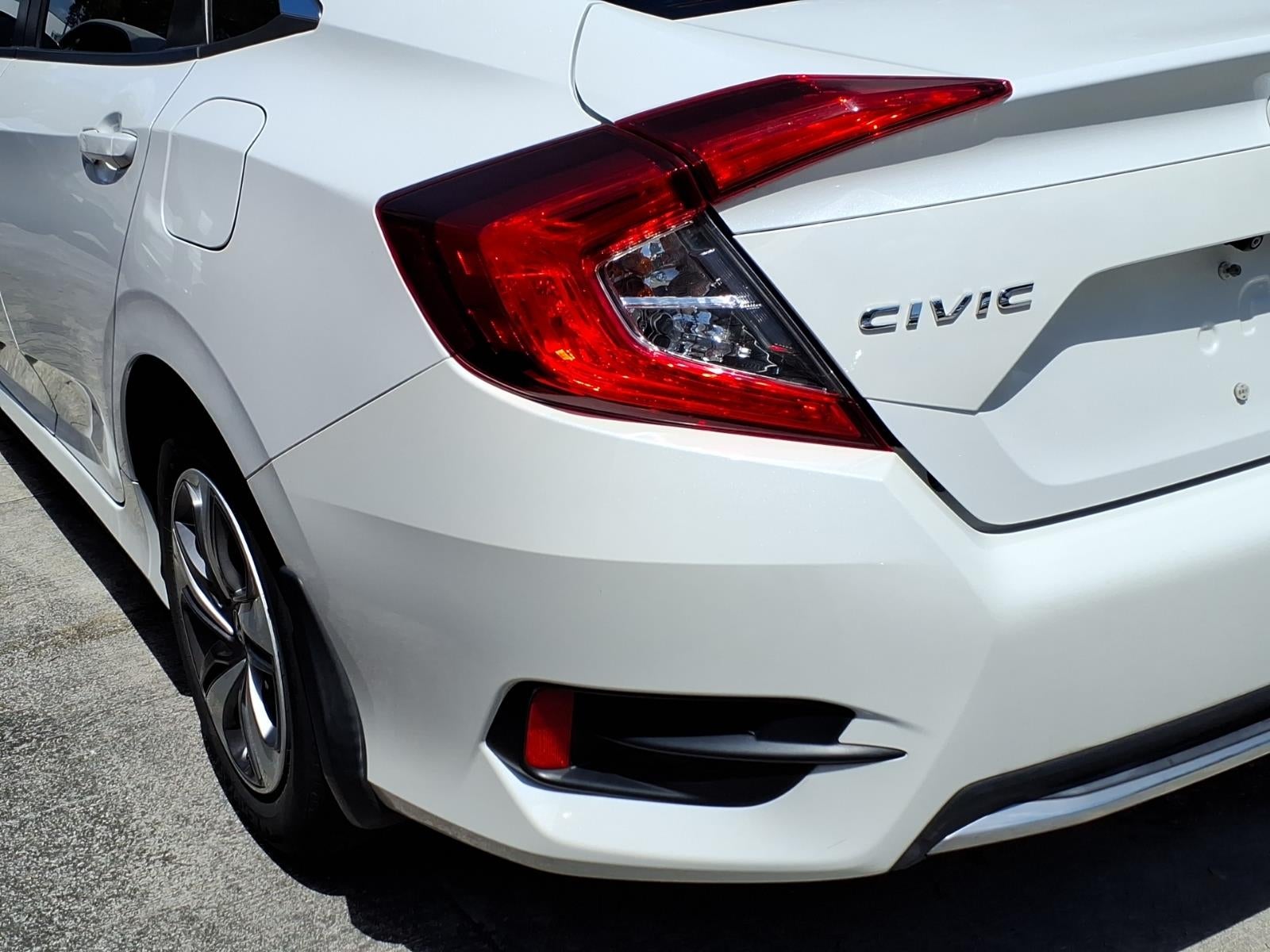 2021 Honda Civic LX