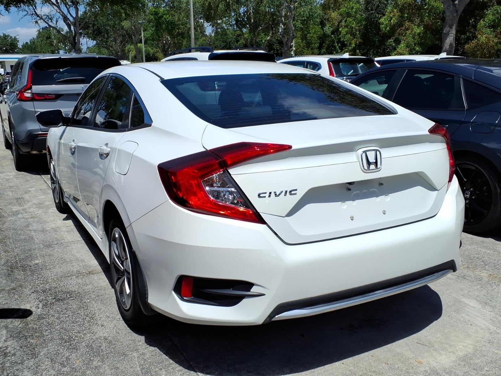 2021 Honda Civic LX
