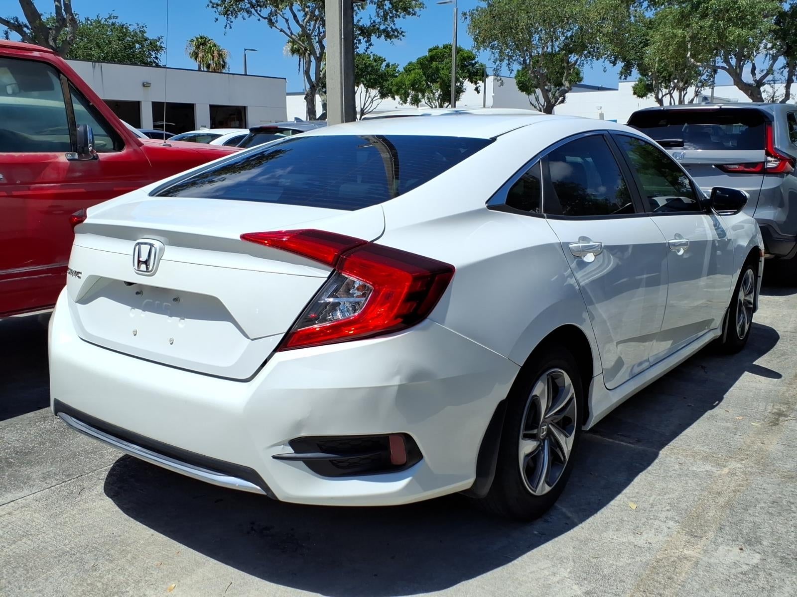 2021 Honda Civic LX