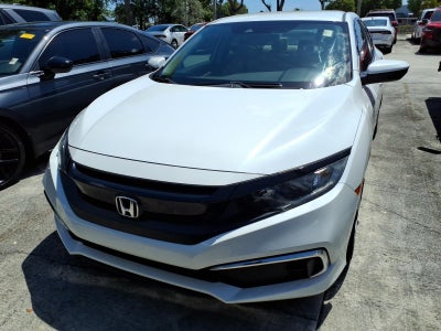 2021 Honda Civic LX
