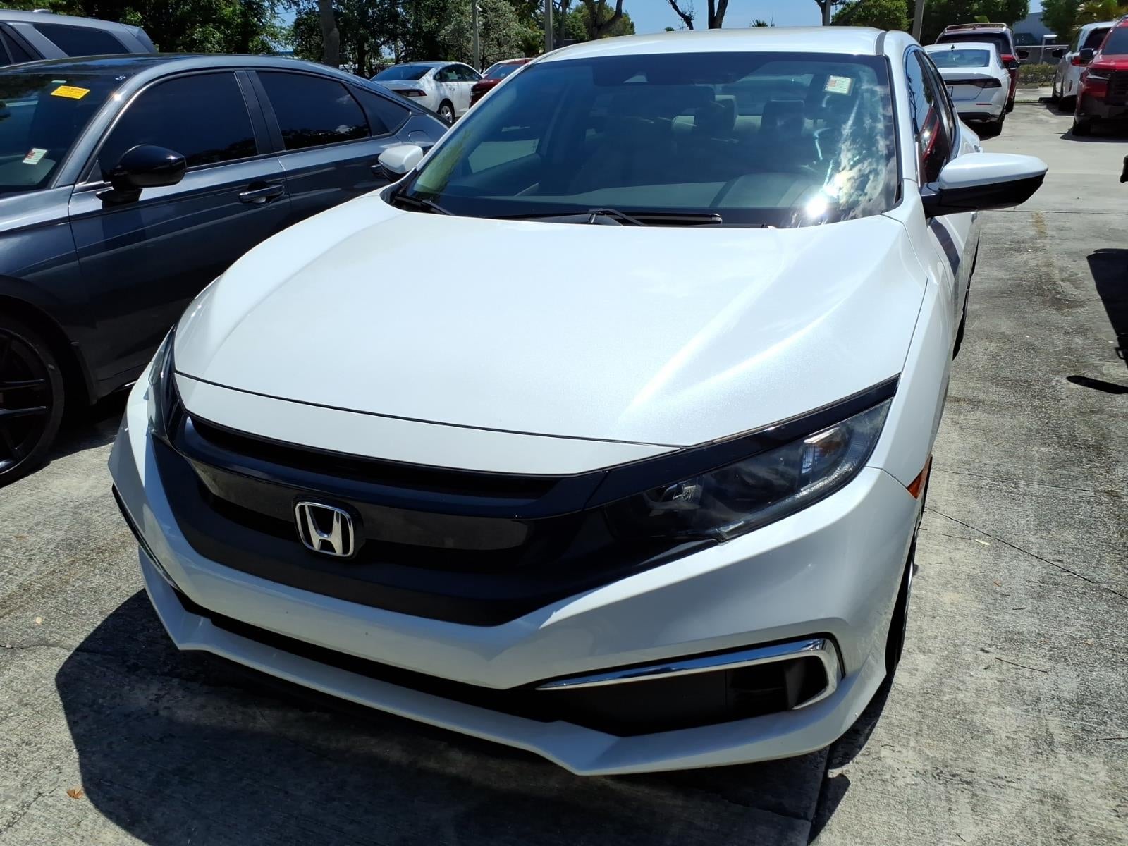 2021 Honda Civic LX