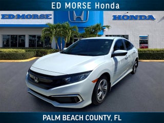 2021 Honda Civic LX
