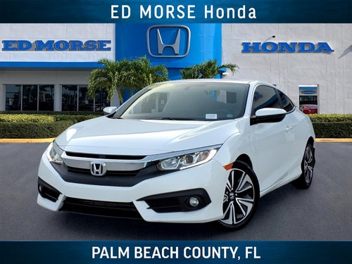2016 Honda Civic EX-T