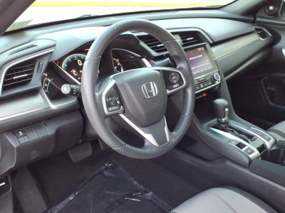 2016 Honda Civic EX-T