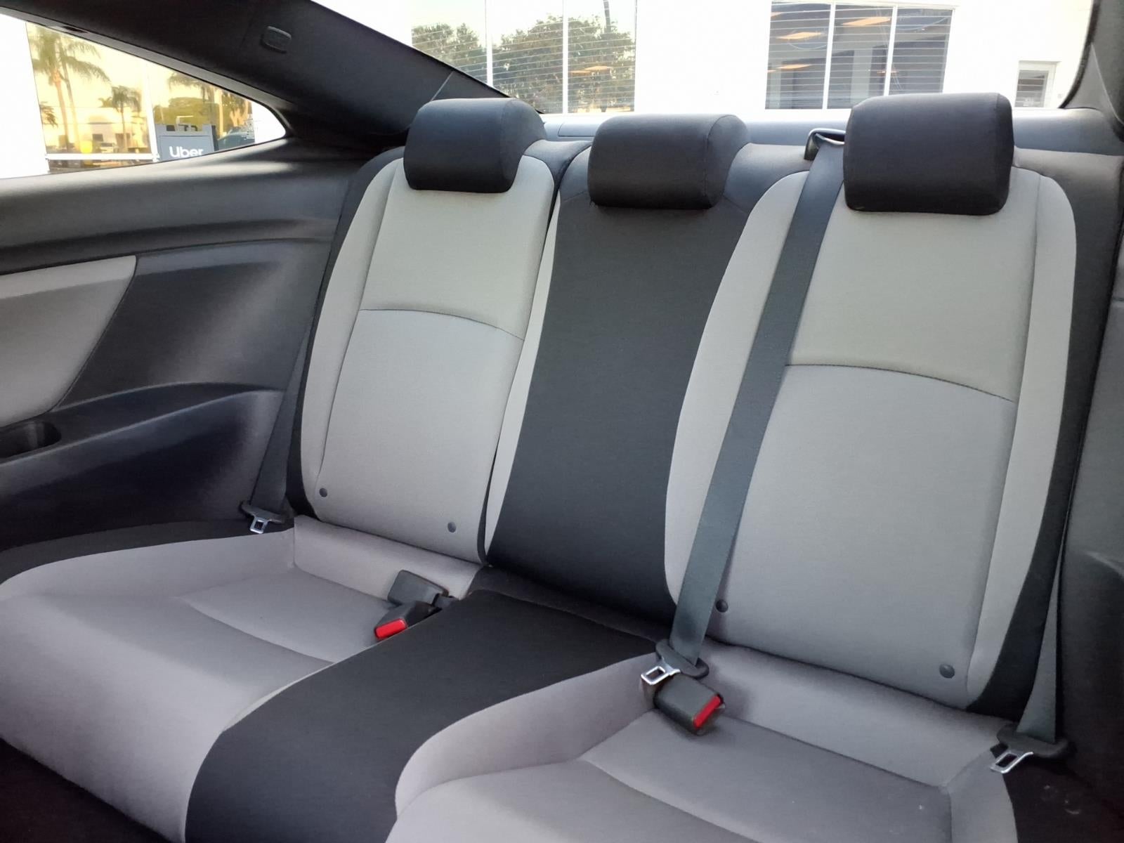 2016 Honda Civic EX-T