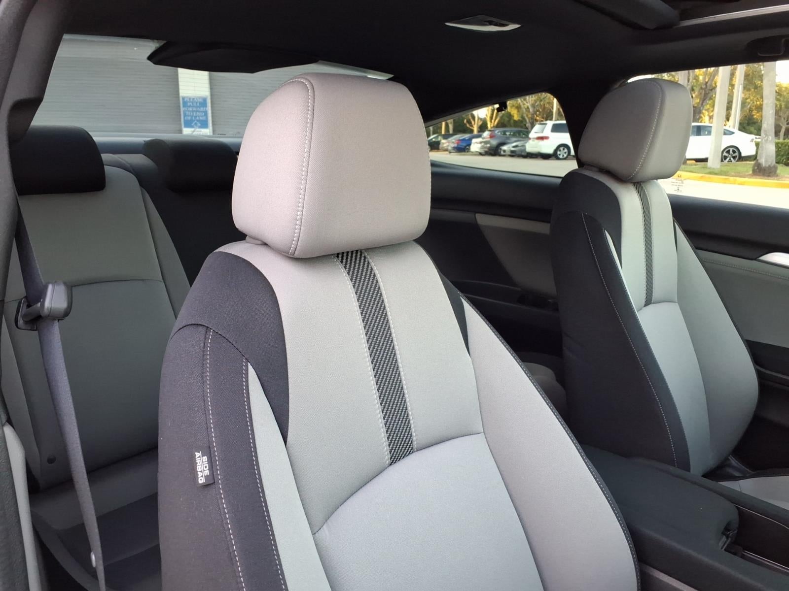 2016 Honda Civic EX-T