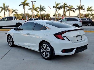 2016 Honda Civic EX-T