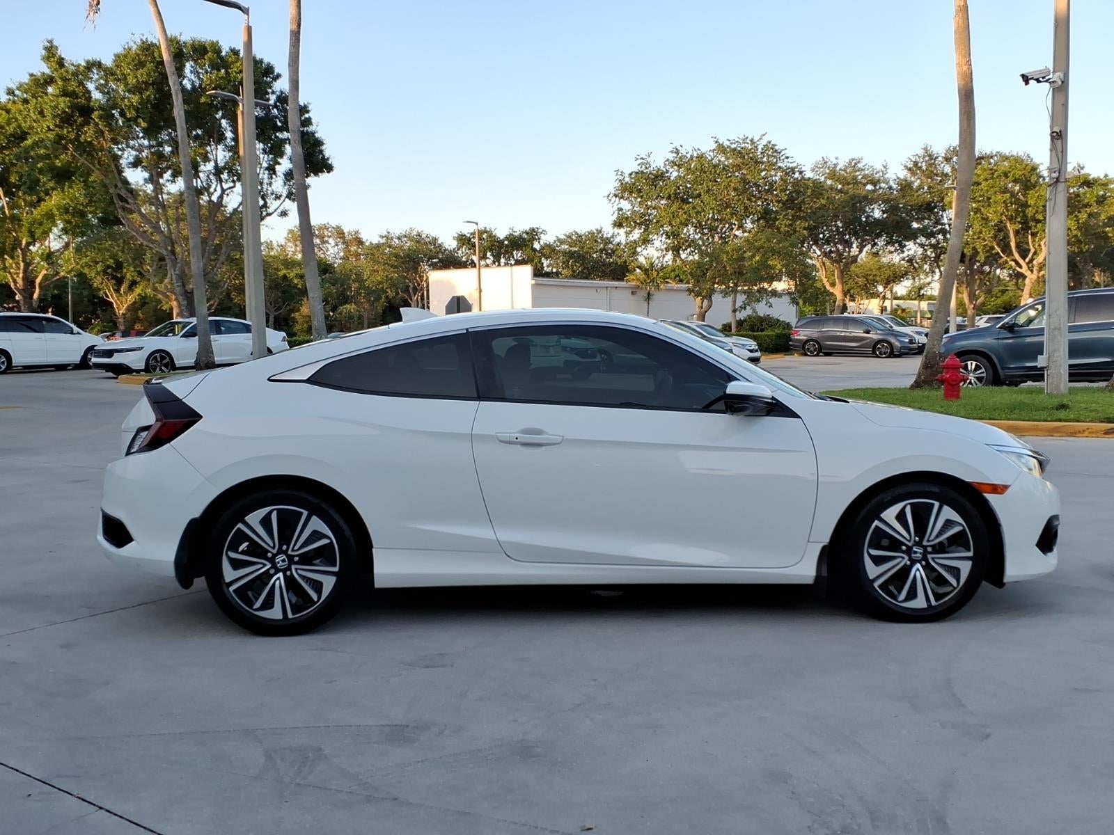 2016 Honda Civic EX-T