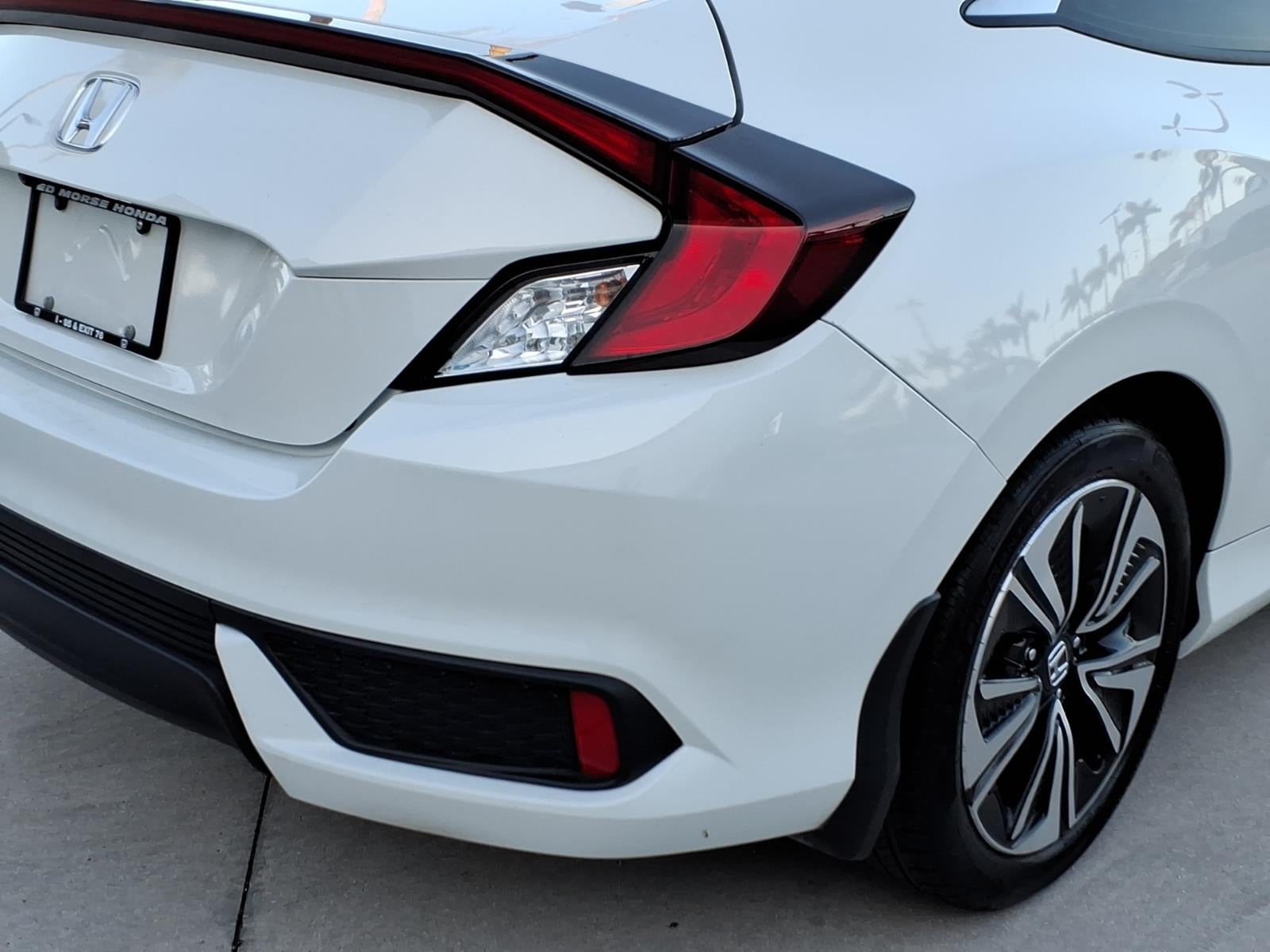 2016 Honda Civic EX-T