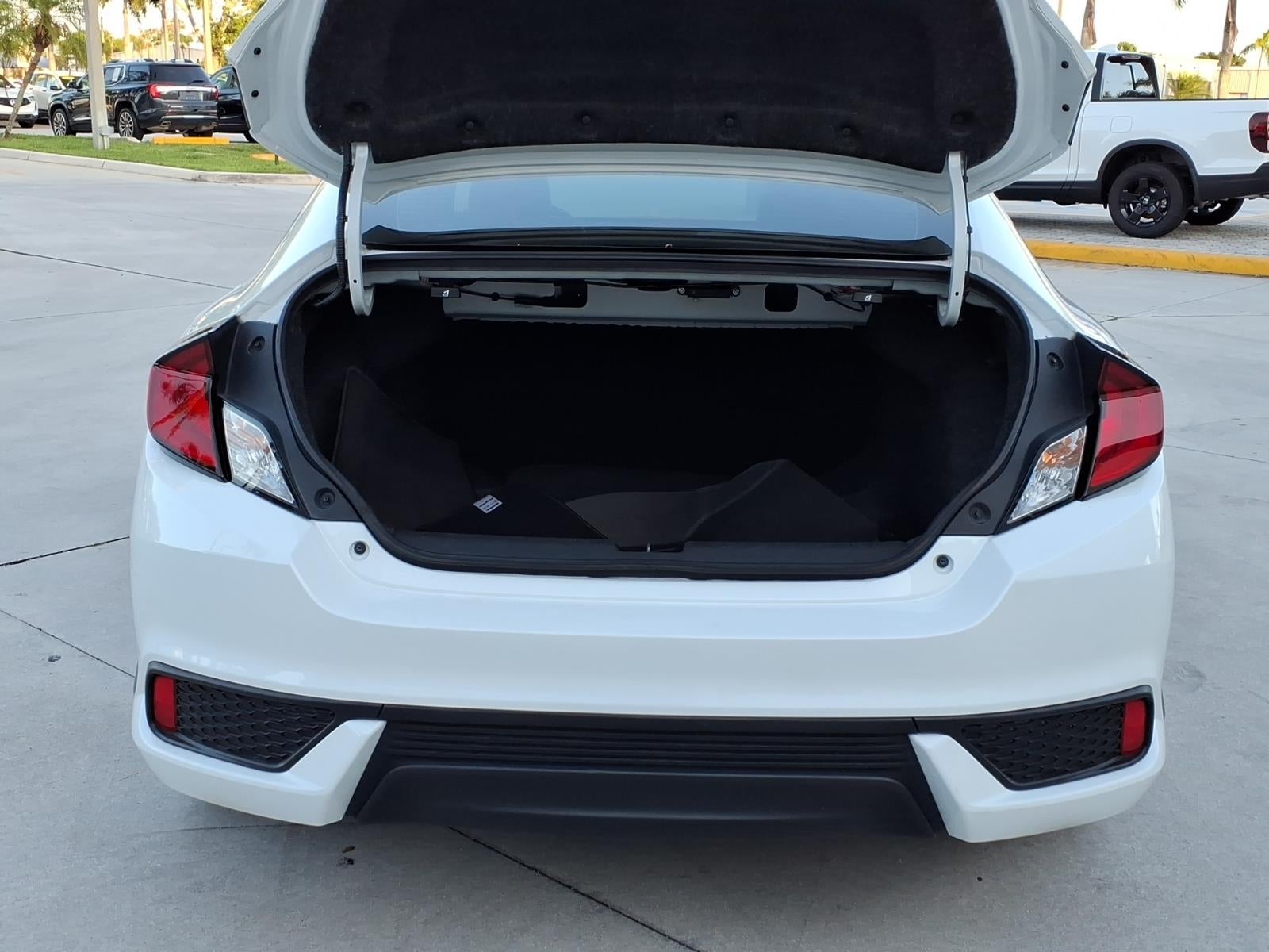 2016 Honda Civic EX-T