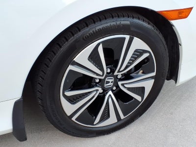 2016 Honda Civic EX-T