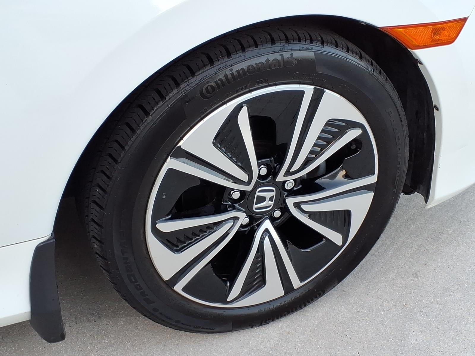 2016 Honda Civic EX-T