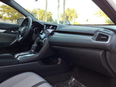 2016 Honda Civic EX-T
