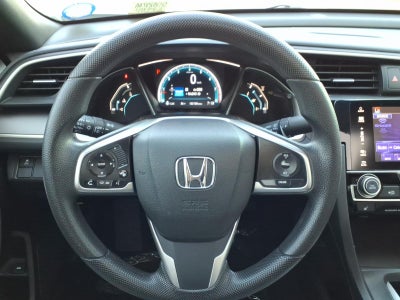 2016 Honda Civic EX-T