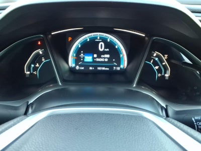 2016 Honda Civic EX-T