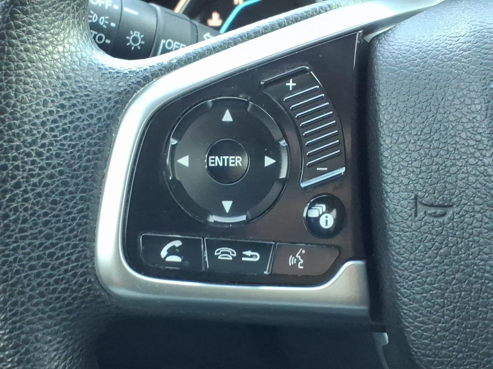 2016 Honda Civic EX-T