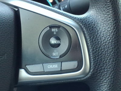 2016 Honda Civic EX-T