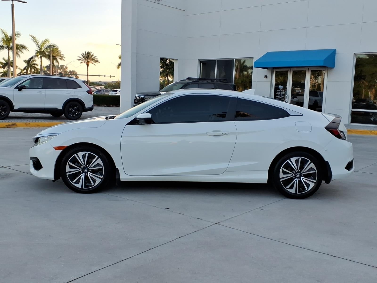 2016 Honda Civic EX-T