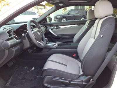 2016 Honda Civic EX-T