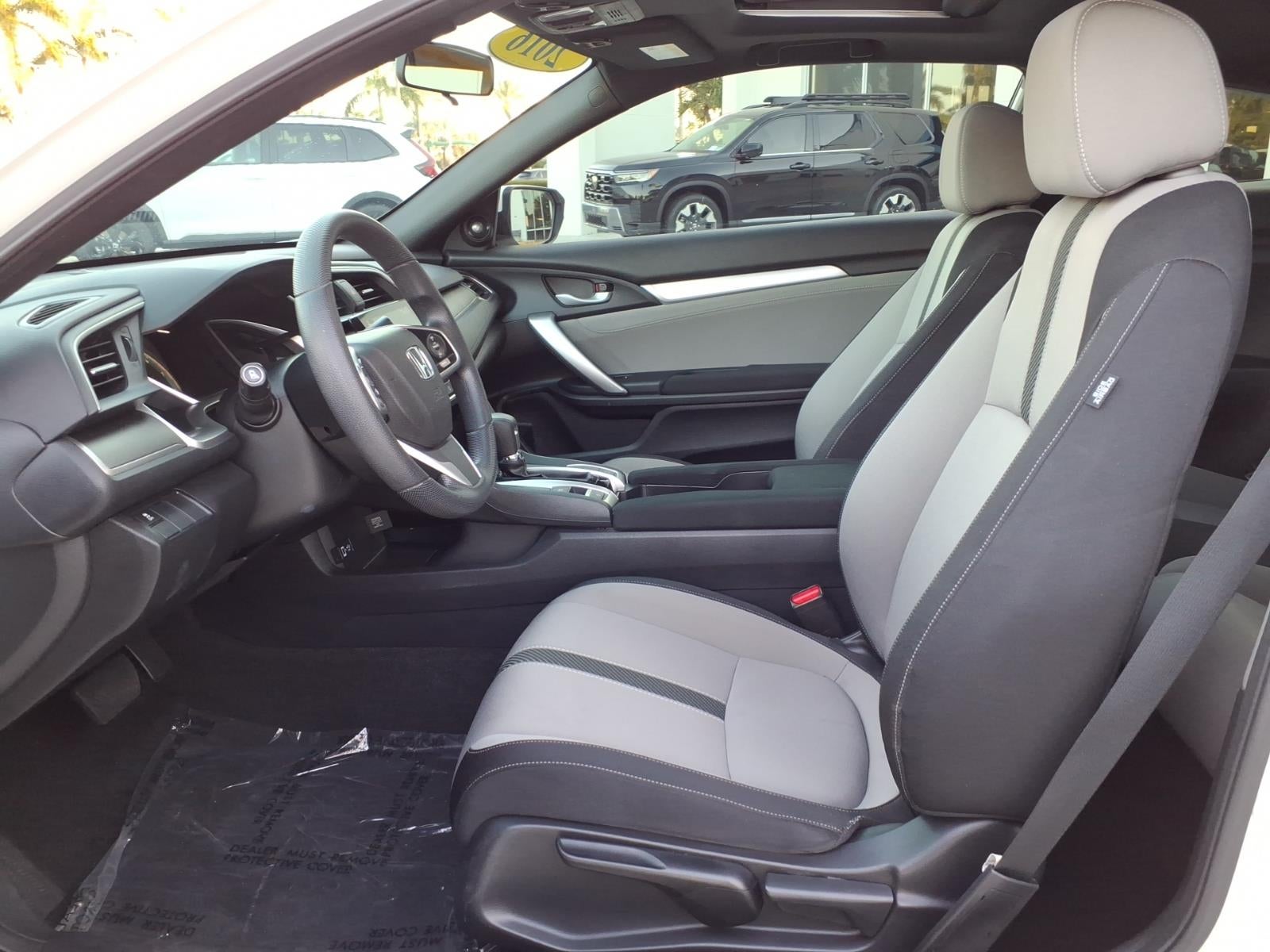2016 Honda Civic EX-T
